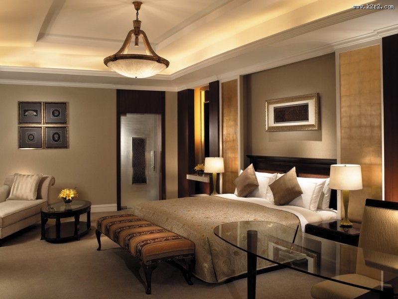 常州富都盛贸饭店客房图片