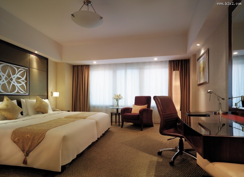 常州富都盛贸饭店客房图片