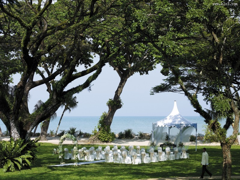 槟城香格里拉度假酒店宴会厅图片大全