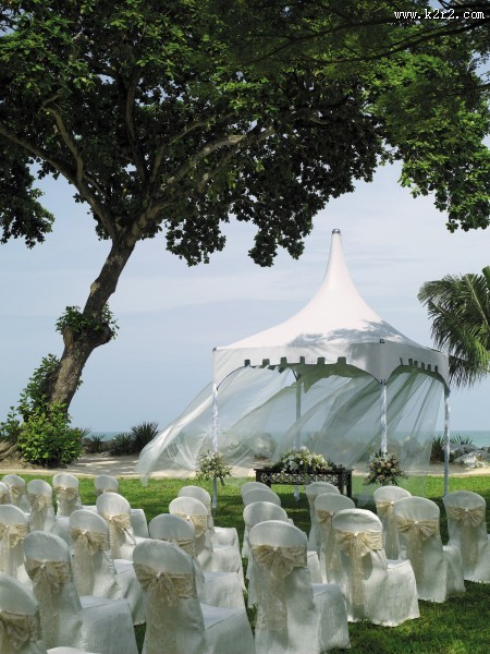 槟城香格里拉度假酒店宴会厅图片大全