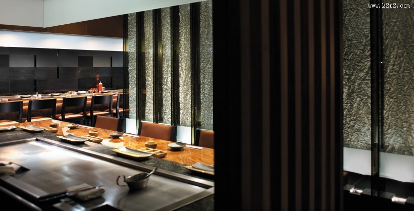 香格里拉莎利雅度假酒店餐厅图片