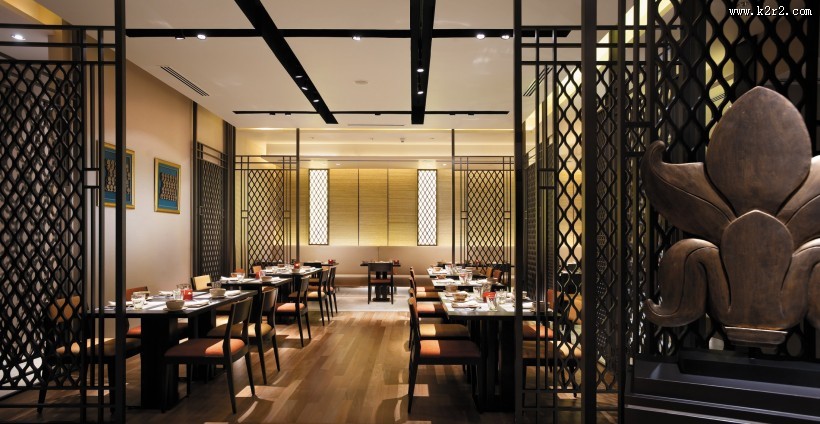 香格里拉莎利雅度假酒店餐厅图片