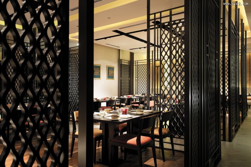 香格里拉莎利雅度假酒店餐厅图片