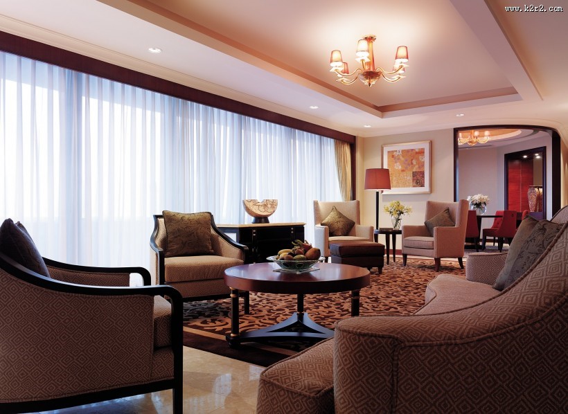 中山香格里拉酒店休闲图片