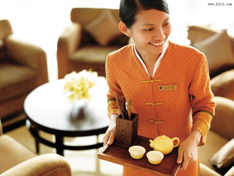 中山香格里拉酒店餐厅图片