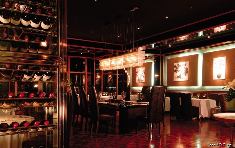 香格里拉丹绒亚路度假酒店酒吧图片