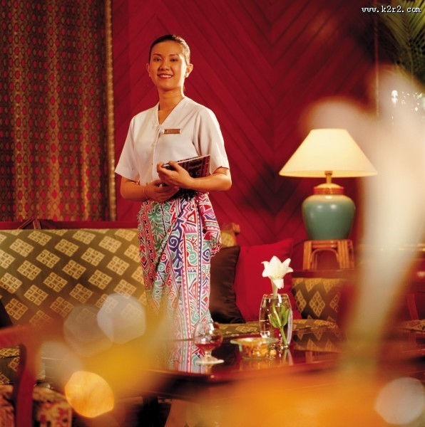 香格里拉丹绒亚路度假酒店客房图片