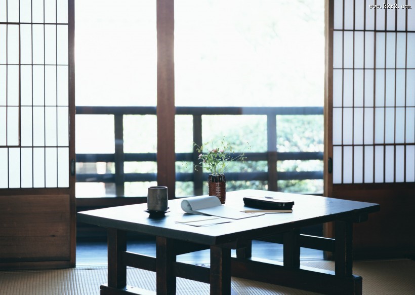 日式门窗图片