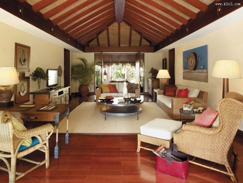 菲律宾香格里拉长滩岛度假村客房图片