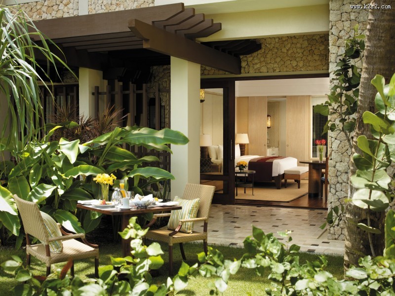 菲律宾香格里拉长滩岛度假村客房图片