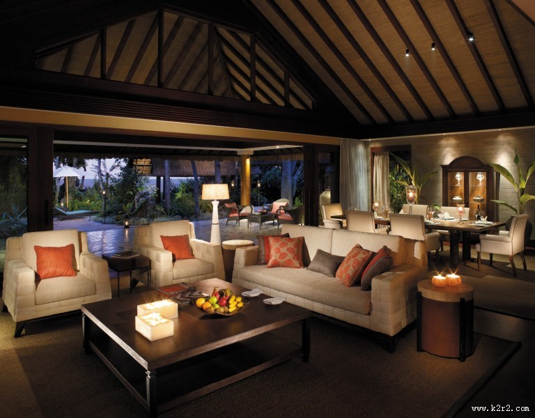 菲律宾香格里拉长滩岛度假村客房图片