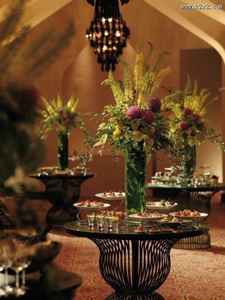 阿曼香格里拉酒店宴会厅图片大全