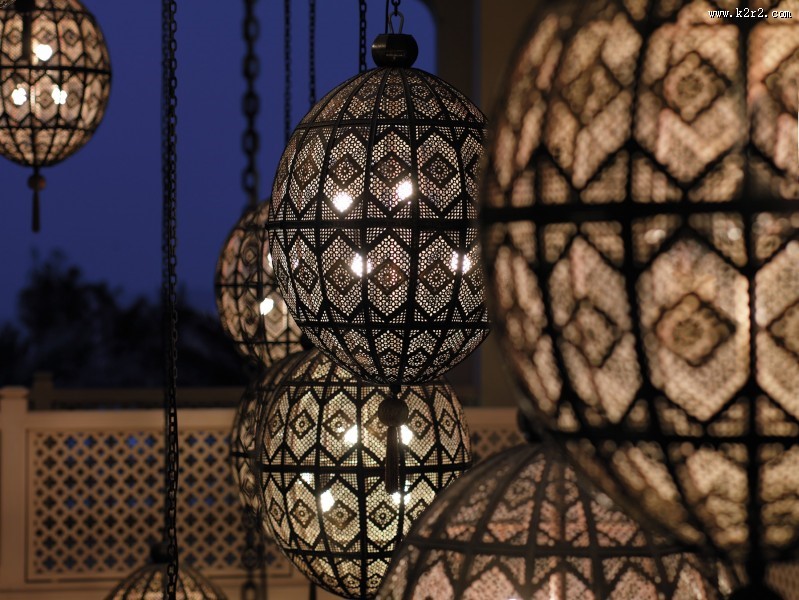 阿曼香格里拉酒店大堂图片