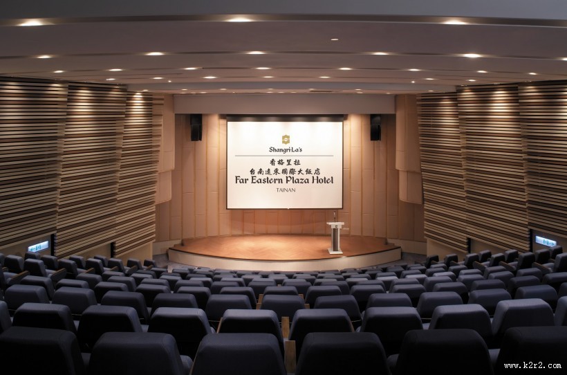 台南香格里拉大酒店会议厅图片