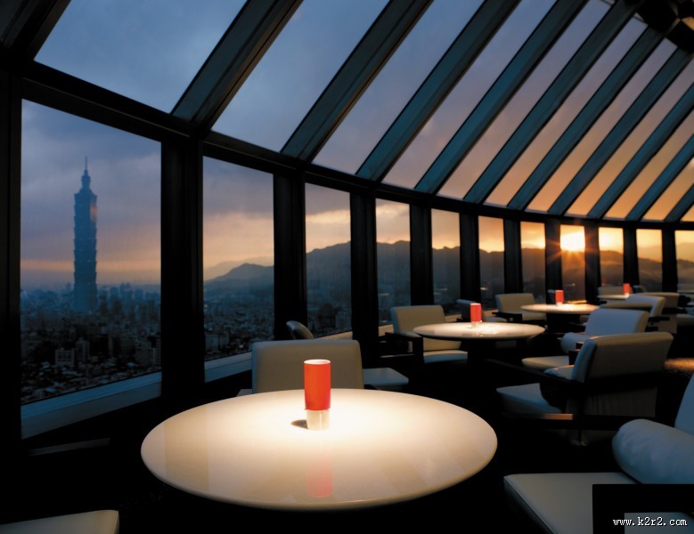 台北香格里拉远东国际大饭店餐厅图片