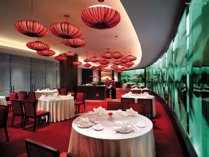 深圳香格里拉大酒店餐厅图片大全