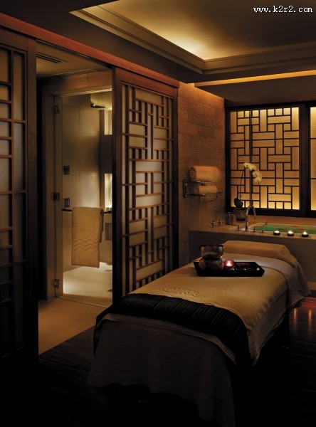 温哥华香格里拉大酒店休闲健身图片