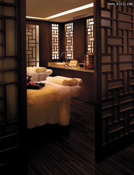 温哥华香格里拉大酒店休闲健身图片