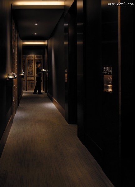 温哥华香格里拉大酒店休闲健身图片