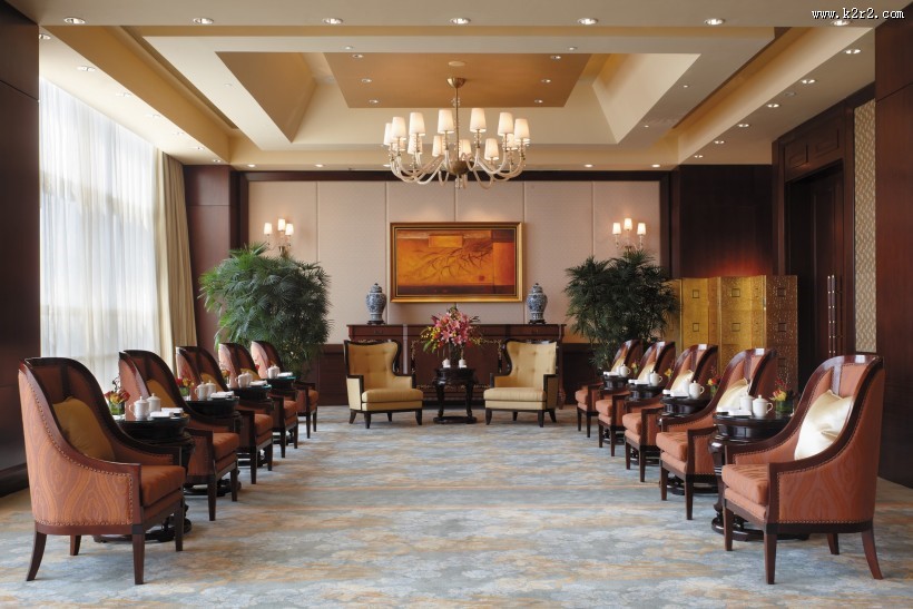 温州香格里拉大酒店会议厅图片