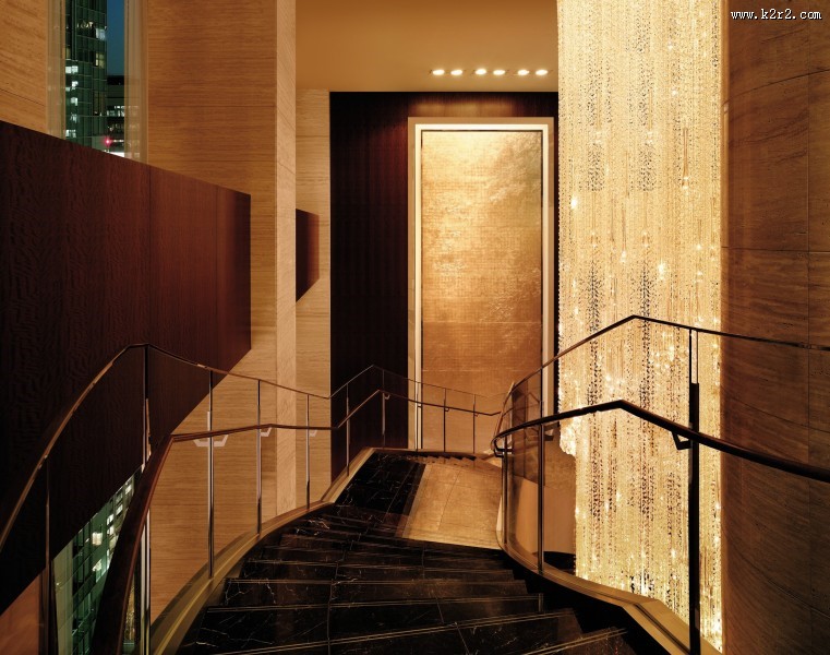 东京香格里拉大酒店大厅图片大全