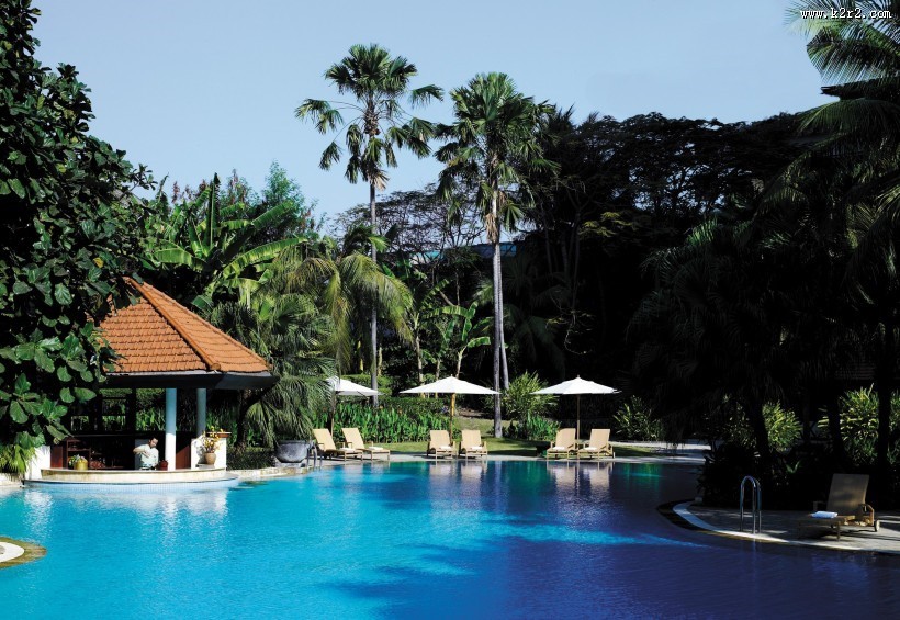印尼泗水香格里拉大酒店休闲图片