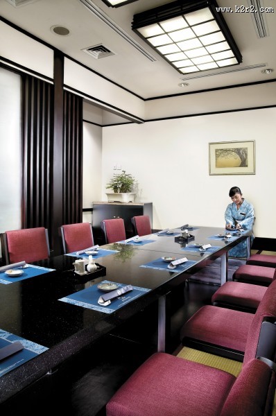 印尼泗水香格里拉大酒店宴会厅图片