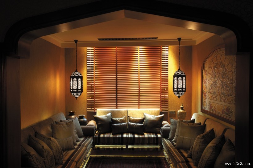 阿布扎比香格里拉大酒店休闲图片