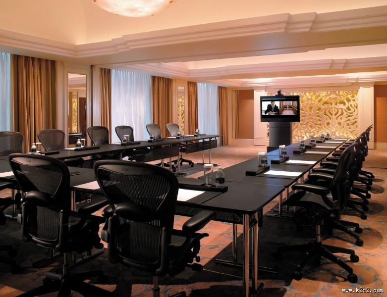 新加坡香格里拉大酒店会议厅图片
