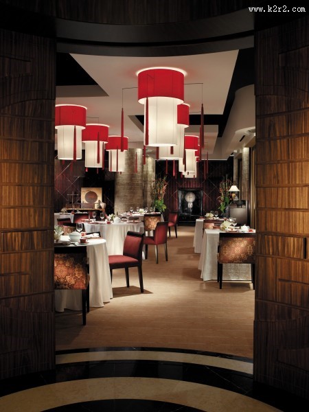 阿布扎比香格里拉大酒店餐厅图片