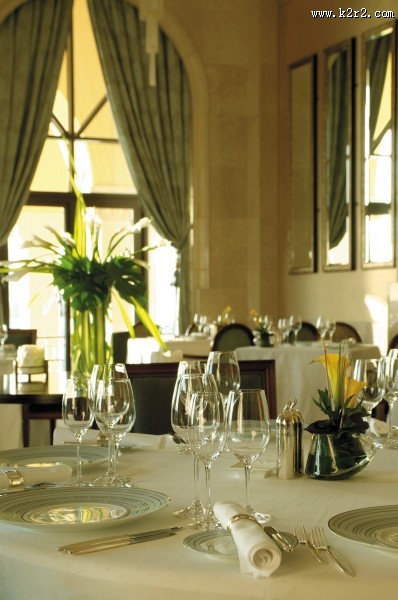 阿布扎比香格里拉大酒店餐厅图片