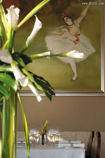 阿布扎比香格里拉大酒店餐厅图片