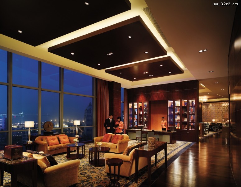 青岛香格里拉酒店餐厅图片