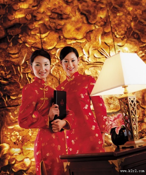 哈尔滨香格里拉大酒店休闲餐厅会议厅图片