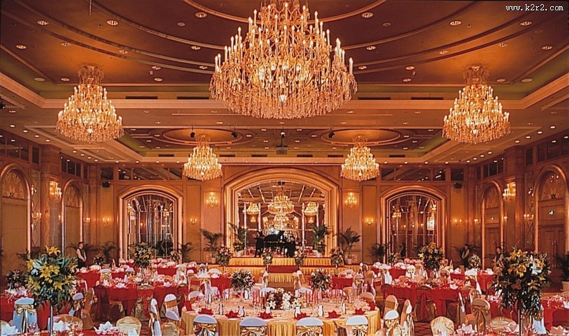 哈尔滨香格里拉大酒店宴会图片