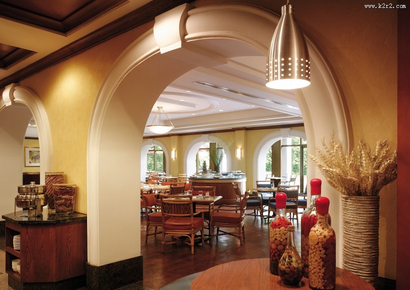 杭州香格里拉饭店餐厅图片大全