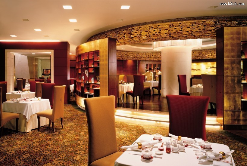 迪拜香格里拉大酒店餐厅图片