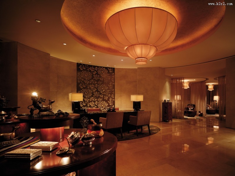 成都香格里拉大酒店休闲健身图片