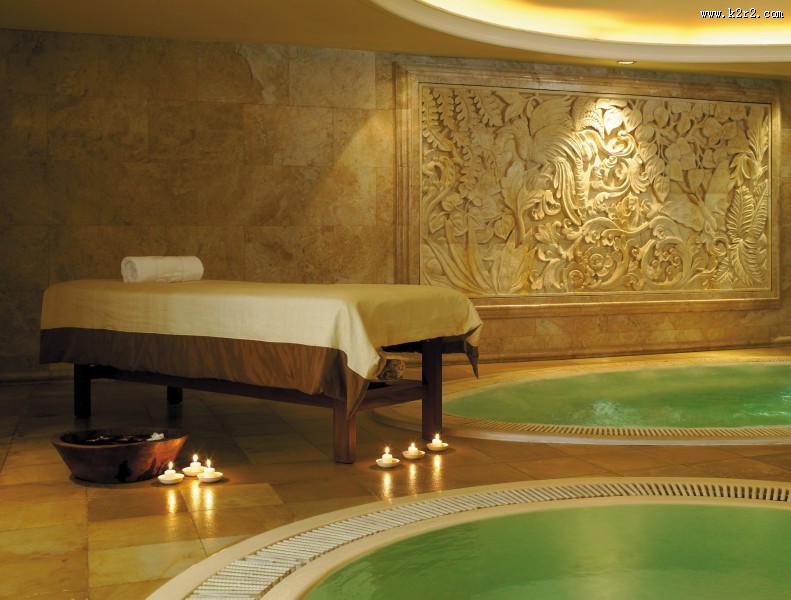 雅加达香格里拉饭店休闲健身图片