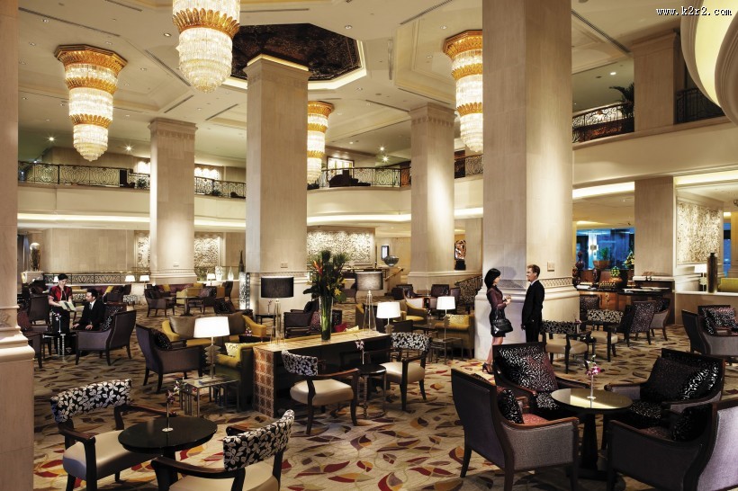 雅加达香格里拉饭店休闲健身图片