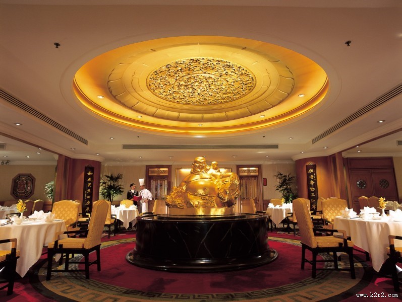 曼谷香格里拉酒店宴会厅图片