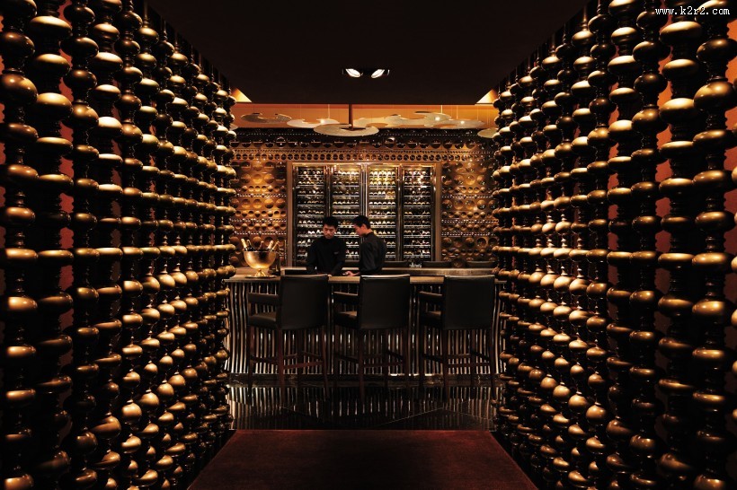 上海浦东香格里拉饭店酒吧图片大全