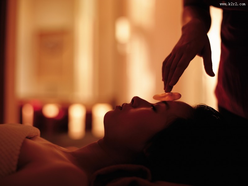 上海浦东香格里拉饭店休闲健身室图片