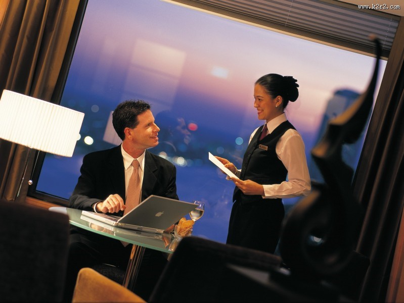 曼谷香格里拉大酒店会议室图片