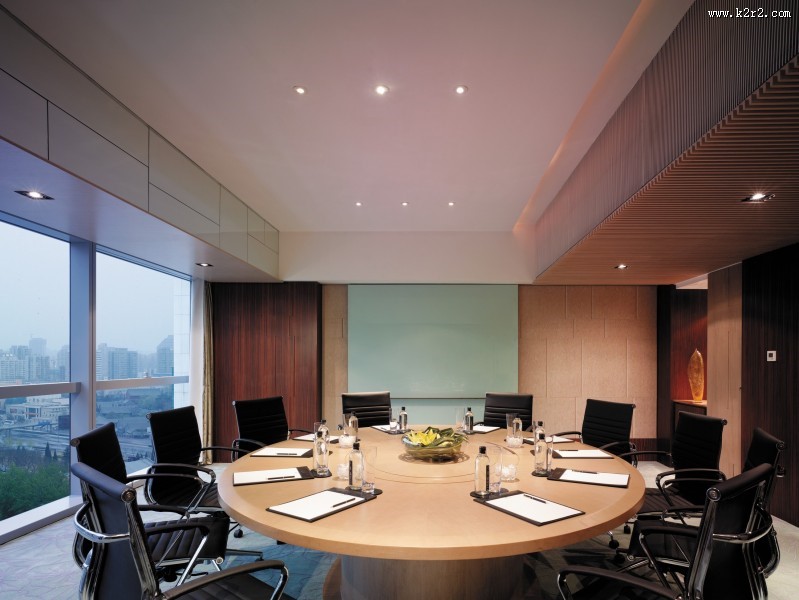 北京香格里拉饭店会议厅图片