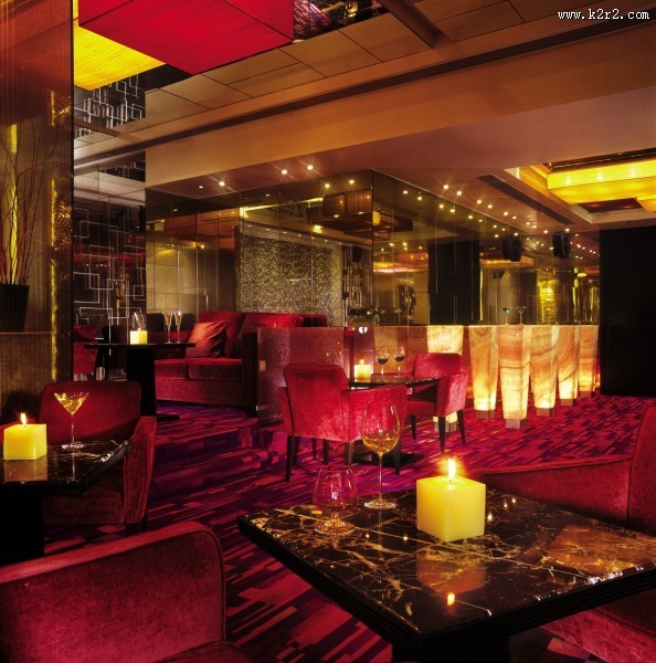 北京香格里拉饭店餐厅图片