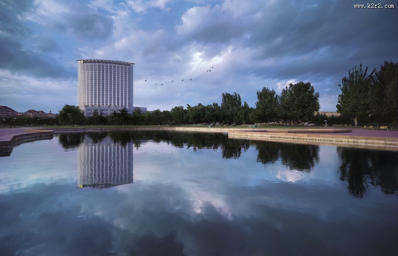 杭州香格里拉饭店图片