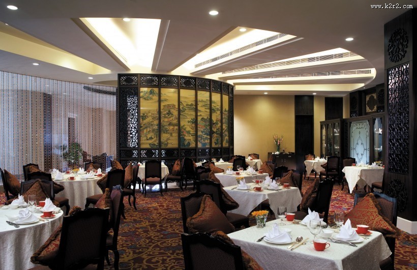 杭州香格里拉饭店图片