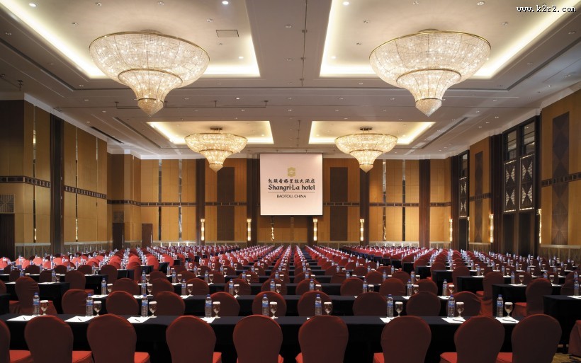 杭州香格里拉饭店图片