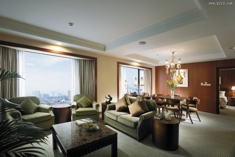 马来西亚槟城香格里拉大酒店图片